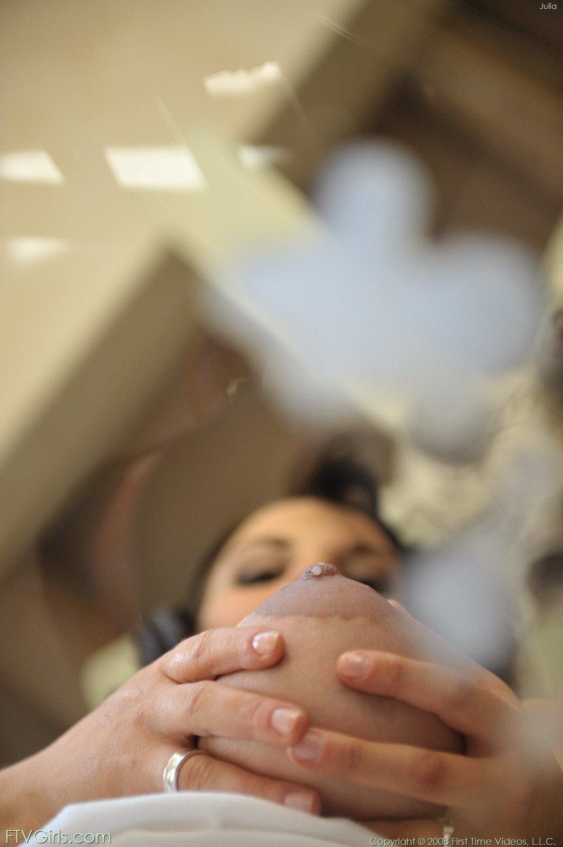FTV Girl Julia Big Boobs - Pic #14
