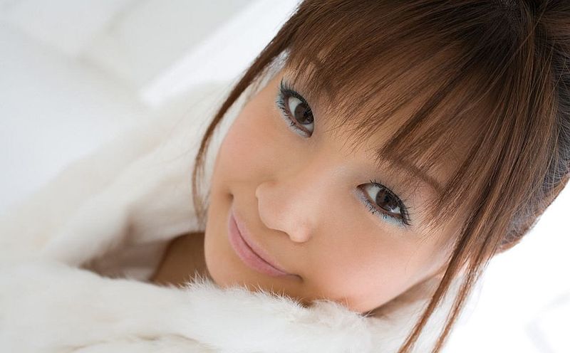 Meiko lovely Asian teen model - Sensual - Pic #21