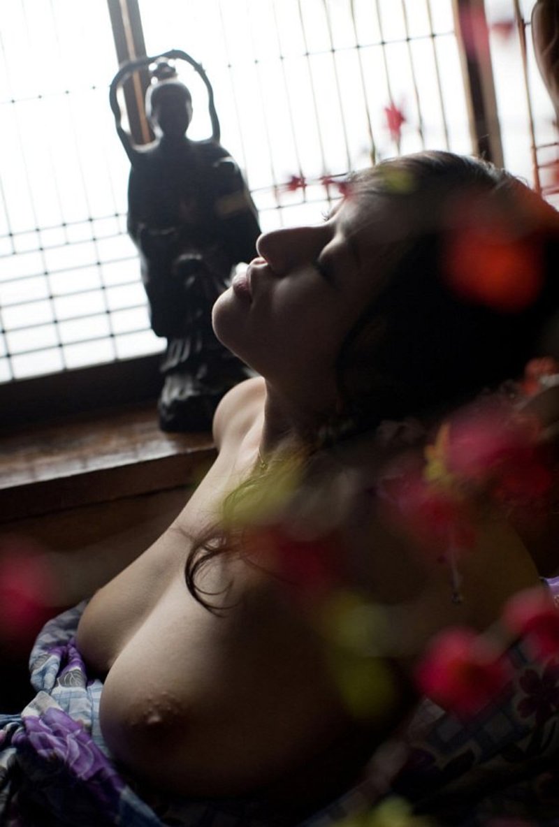 Ruru hot Asian teen hairy pussy - Pic #8