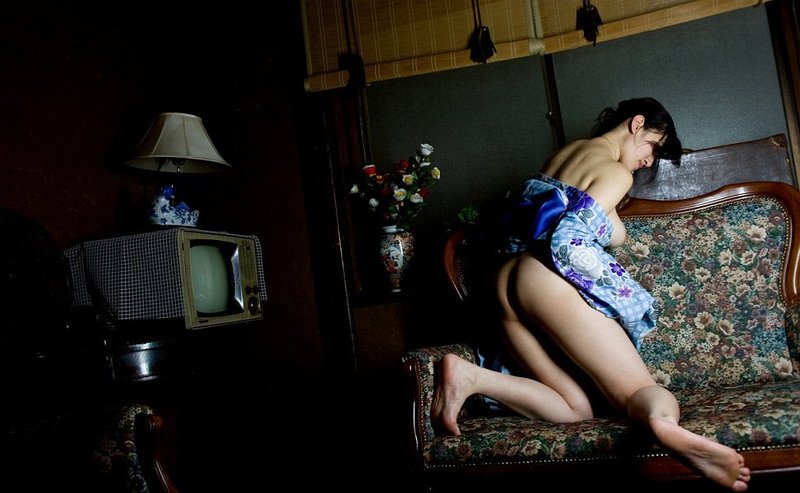 Ruru hot Asian teen hairy pussy - Pic #10