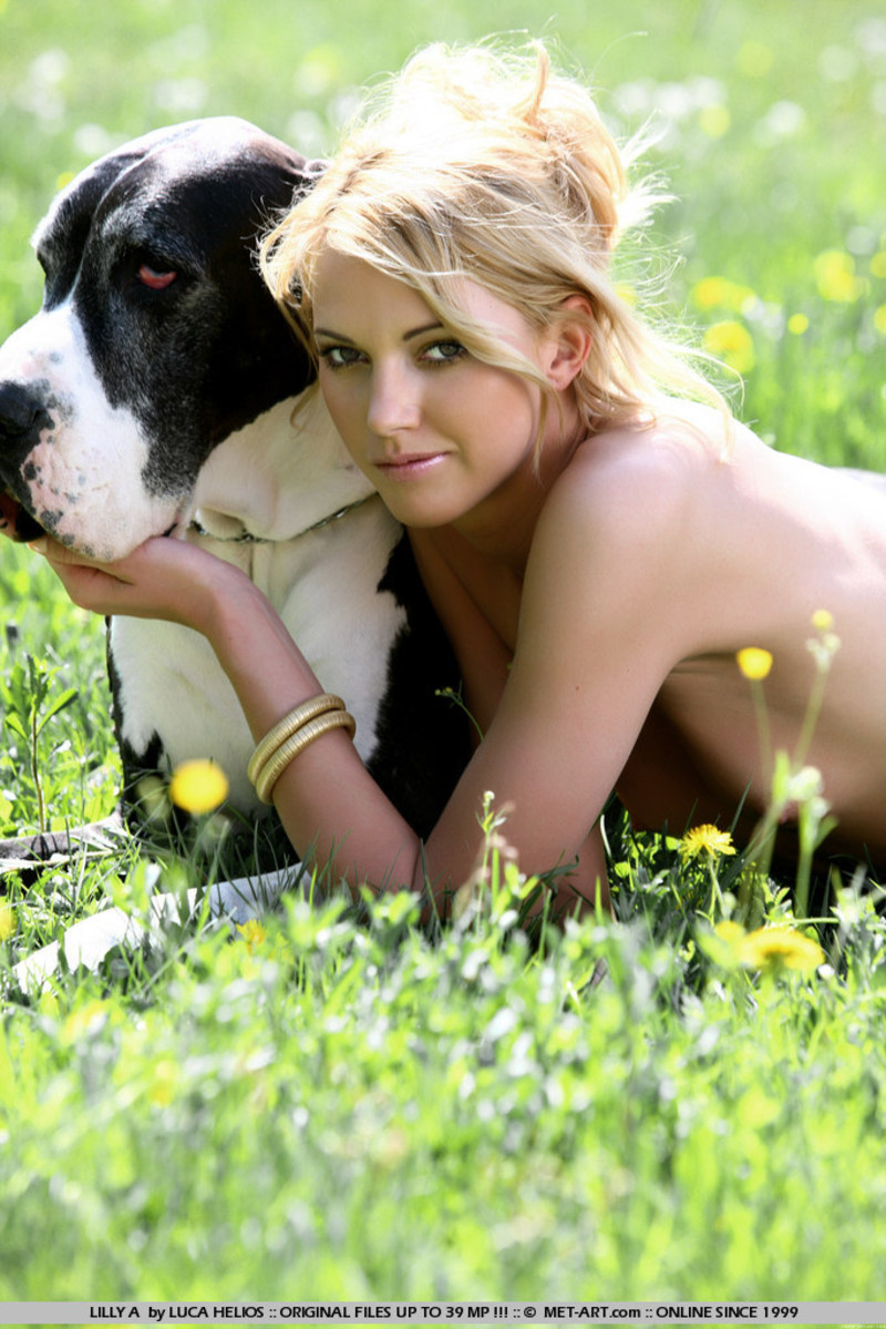 LILLY A BY LUCA_HELIOS - PADRONA - Pic #1