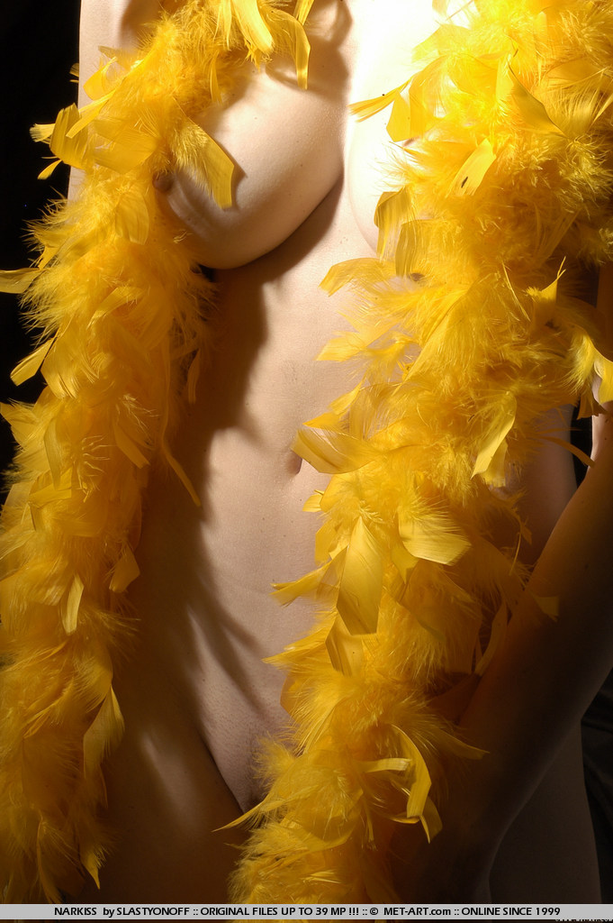 Elegant Blonde And Naked - Pic #13