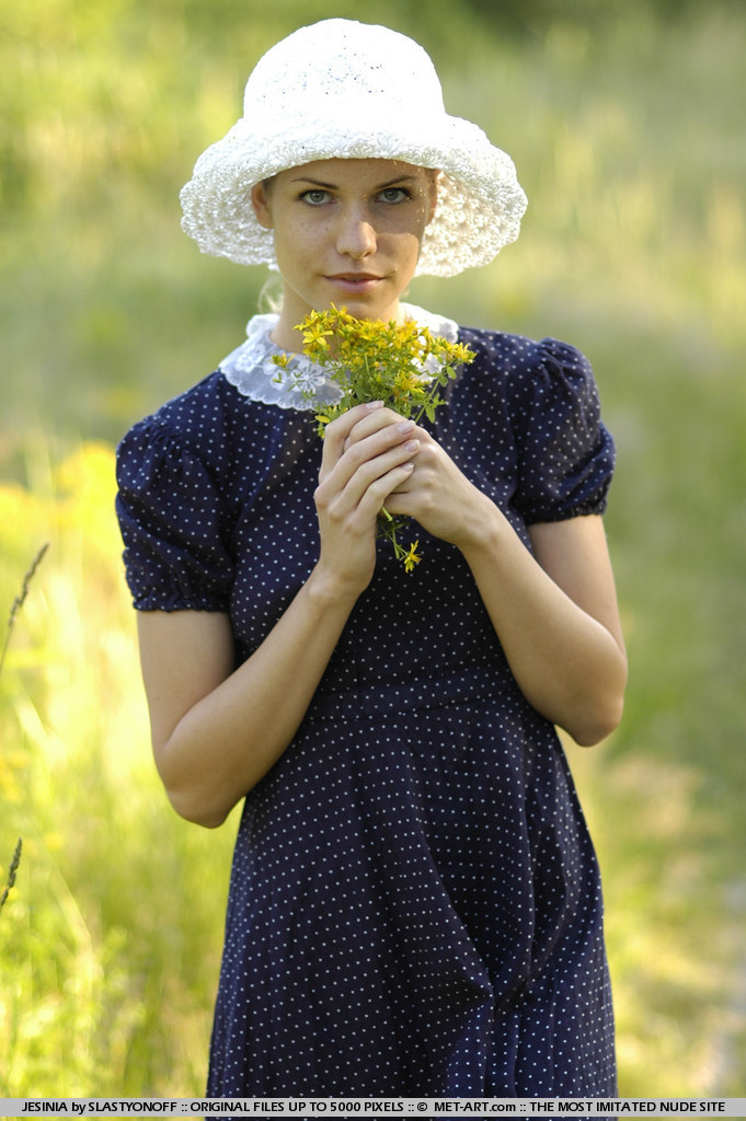 Lovely Country Girl - Pic #11