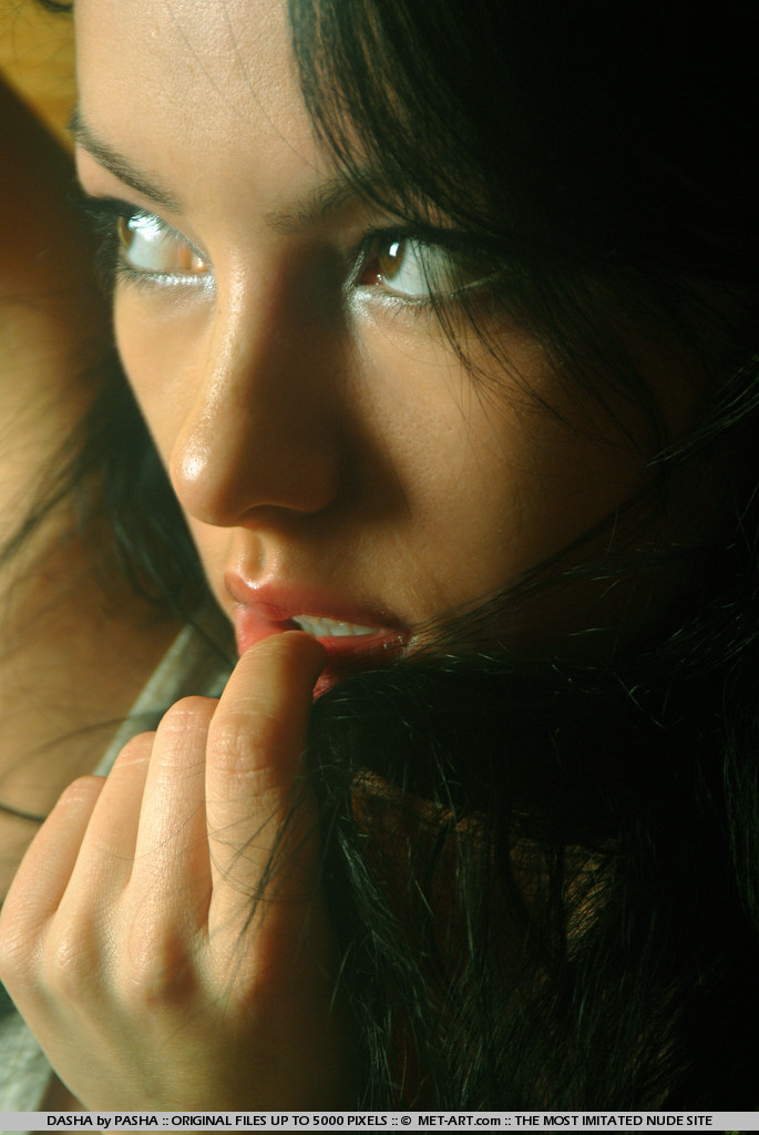 Teenie In The Hunters Lodge - Pic #1