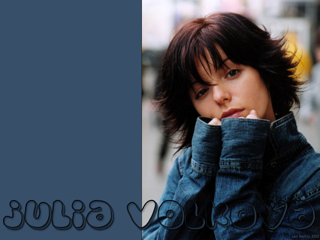 Tatu Yulia Volkova Pics And Wallpapers -  Real Lesbian Love - Pic #0