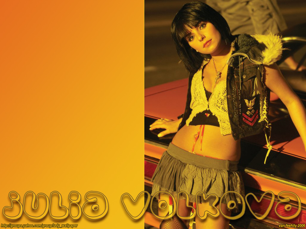 Tatu Yulia Volkova Pics And Wallpapers -  Real Lesbian Love - Pic #12