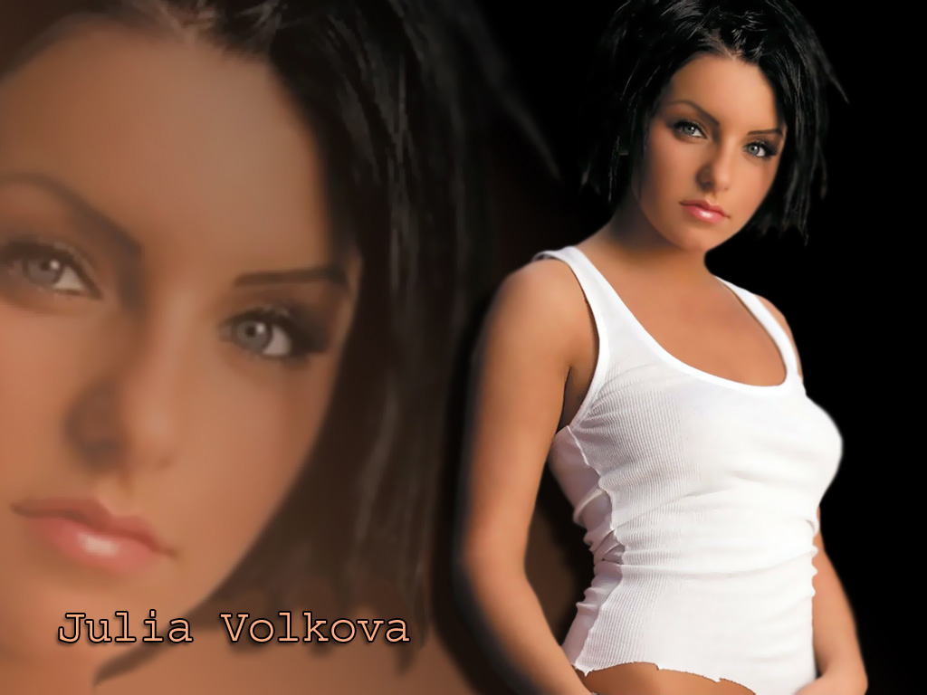 Tatu Yulia Volkova Pics And Wallpapers -  Real Lesbian Love - Pic #17