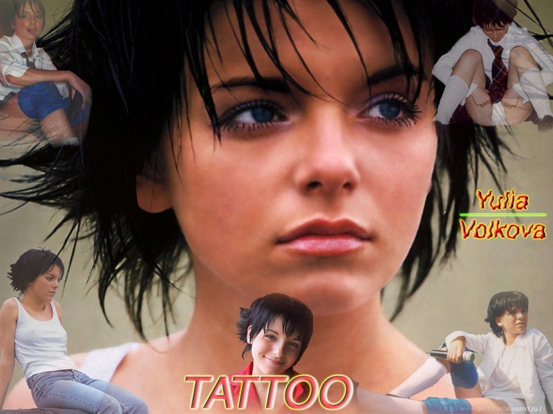 Tatu Yulia Volkova Pics And Wallpapers -  Real Lesbian Love - Pic #19