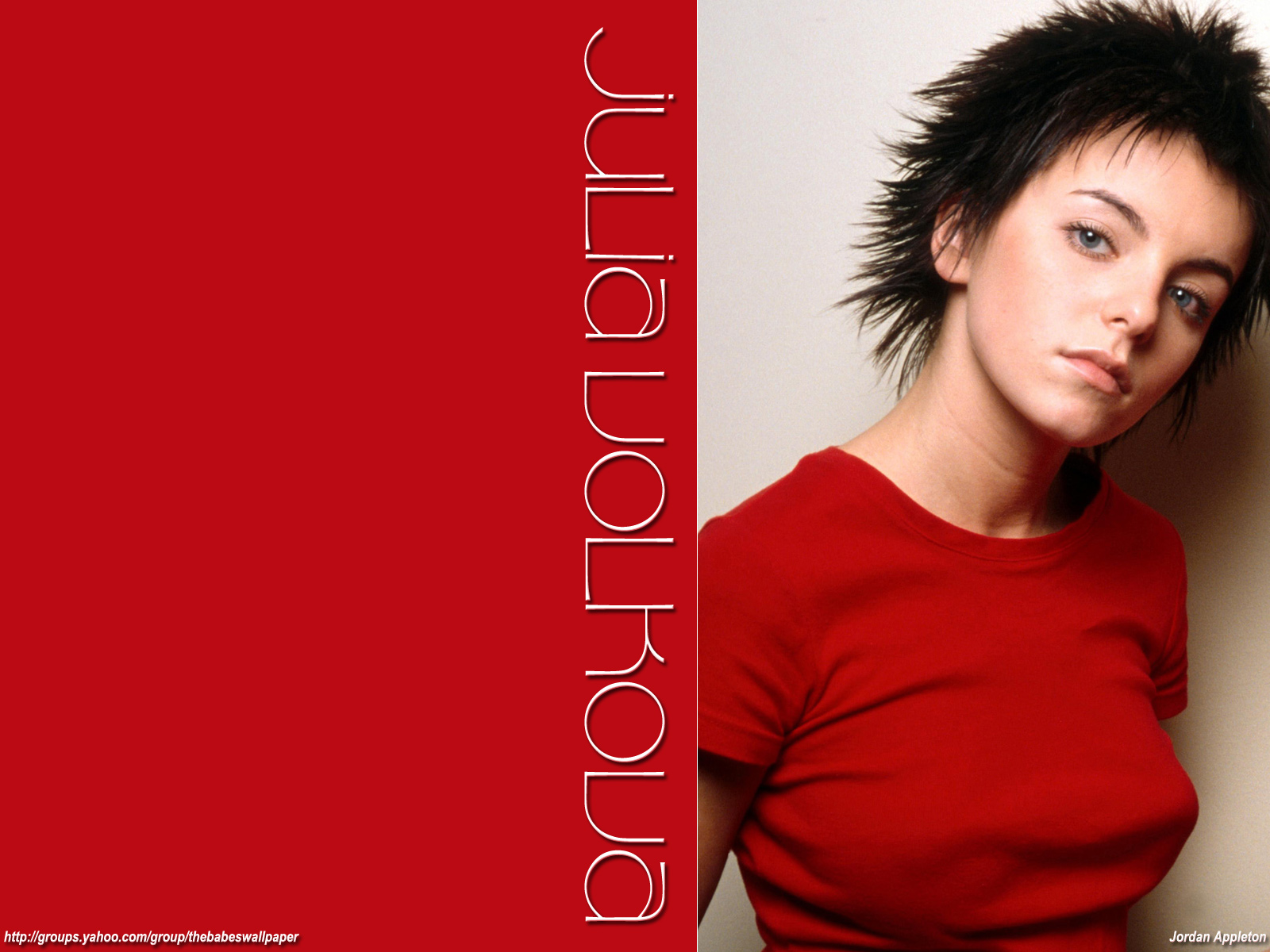 Tatu Yulia Volkova Pics And Wallpapers -  Real Lesbian Love - Pic #10