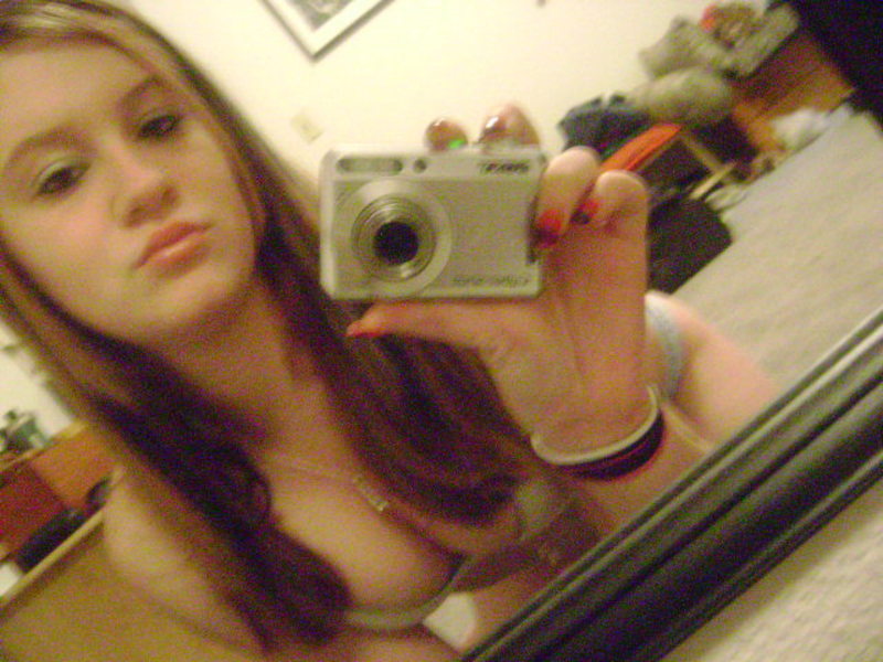 Girls Sent In Photos About Themselves - Vol 1 - Pic #17
