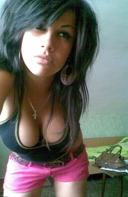 Girls Sent In Photos About Themselves - Vol 2 - Pic #09