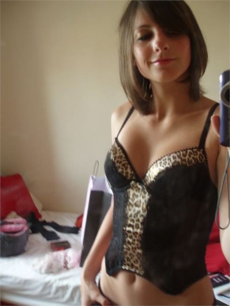 Girls Sent In Photos About Themselves - Vol 3 - Pic #6