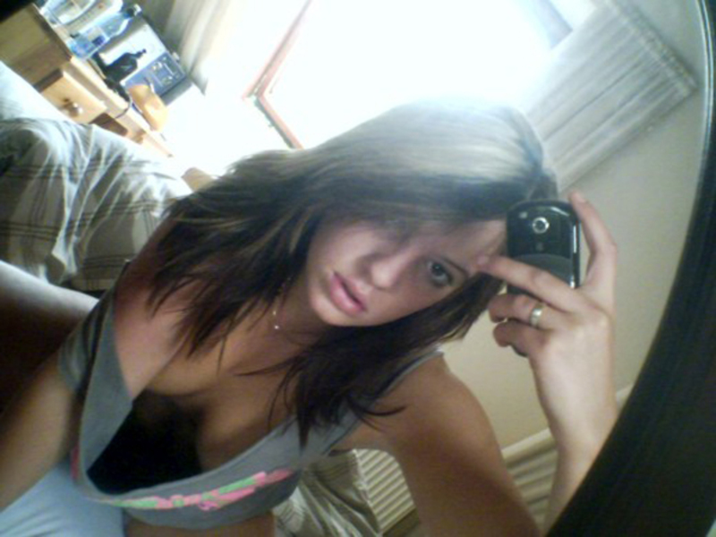 Girls Sent In Photos About Themselves - Vol 3 - Pic #6