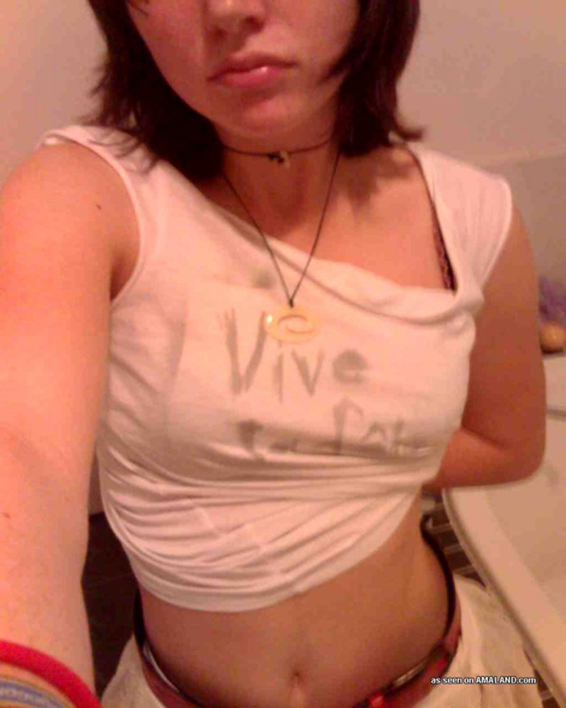 Amakings ObsessedwithMySelf  Sleazy Gertrude Plays with Cam - Pic #11