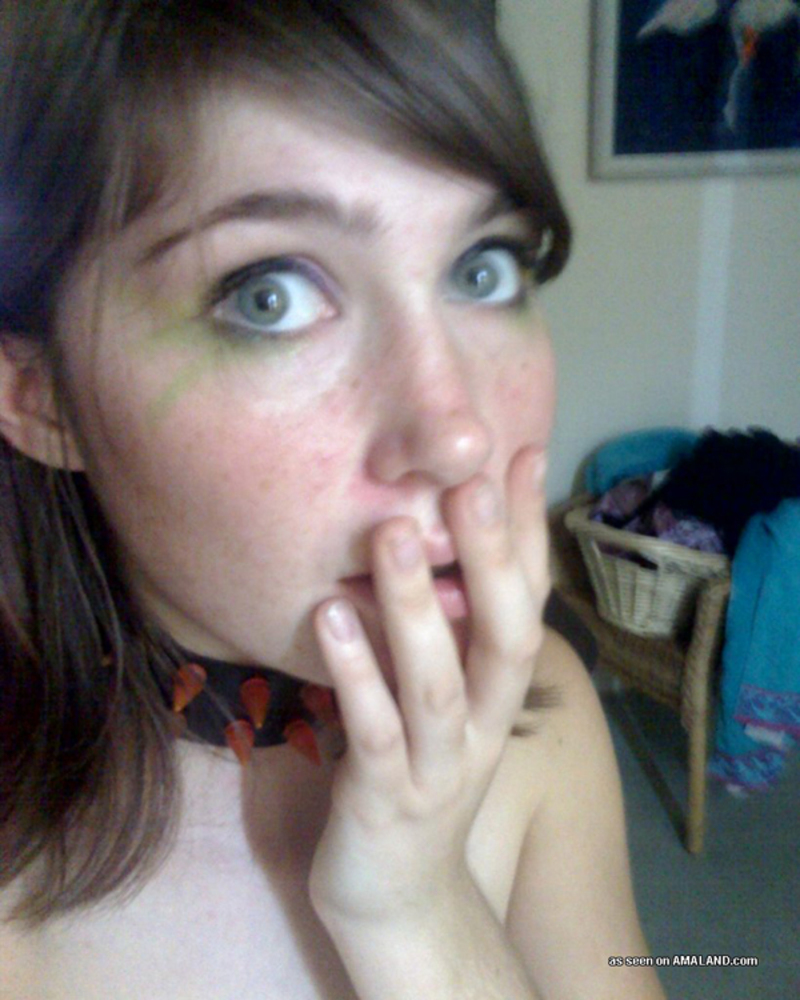 Amakings ObsessedwithMySelf  Sleazy Gertrude Plays with Cam - Pic #13