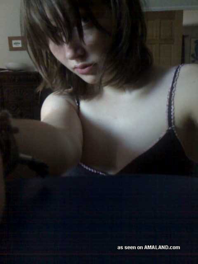 Amakings ObsessedwithMySelf  Sleazy Gertrude Plays with Cam - Pic #5