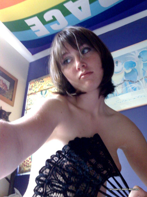 Amakings ObsessedwithMySelf  Sleazy Gertrude Plays with Cam - Pic #14