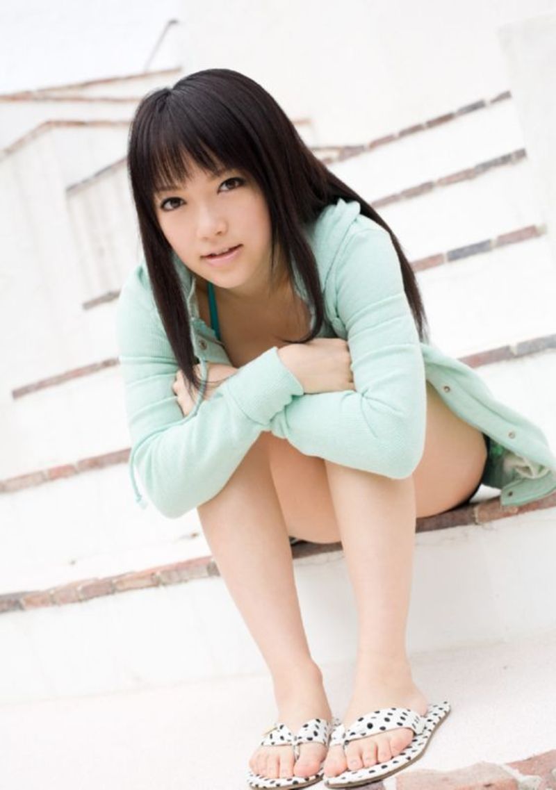 Hairy Babe From Japan - Pic #2