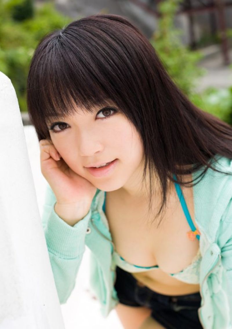 Hairy Babe From Japan - Pic #9