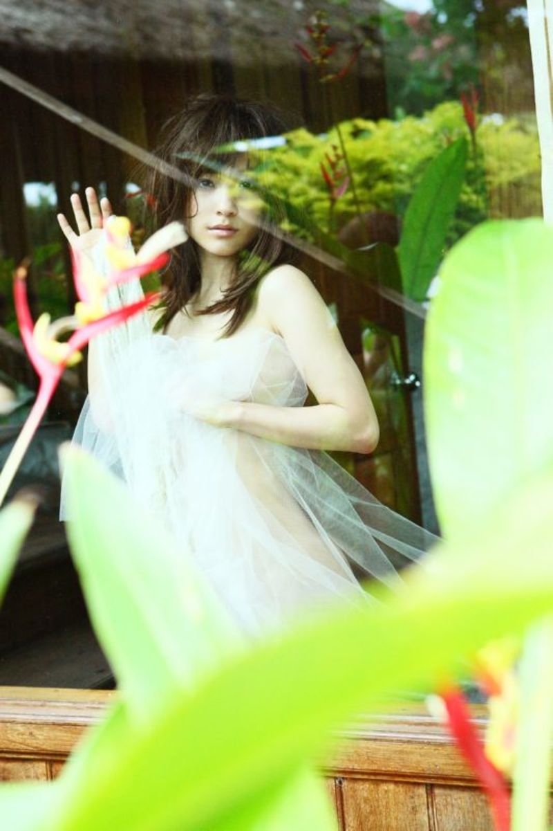 Hot Japan Burnette Girl - Japanese Erotica - Pic #8