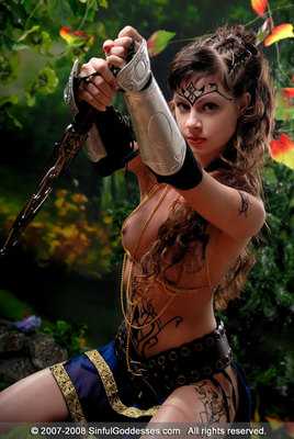 SinfulGoddesses Teen Jasmin - Jasmin Savage  - Pic #01