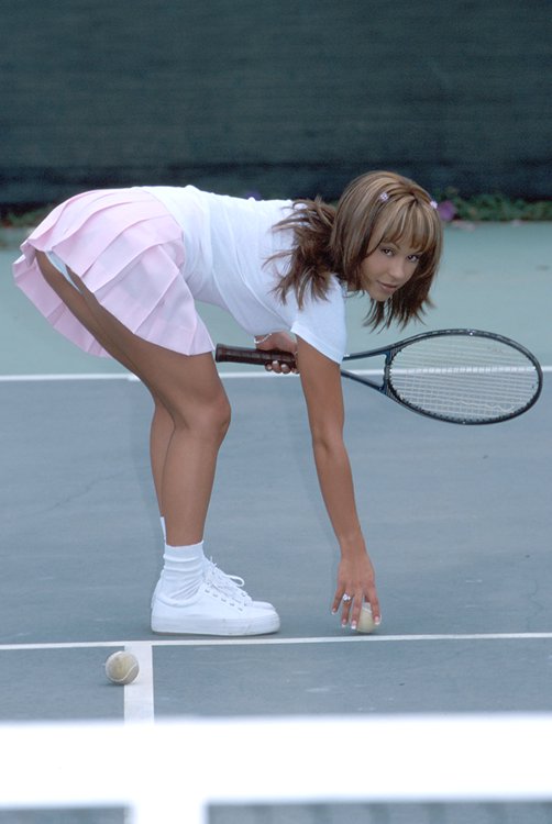 Pussy Tennis - Pic #4