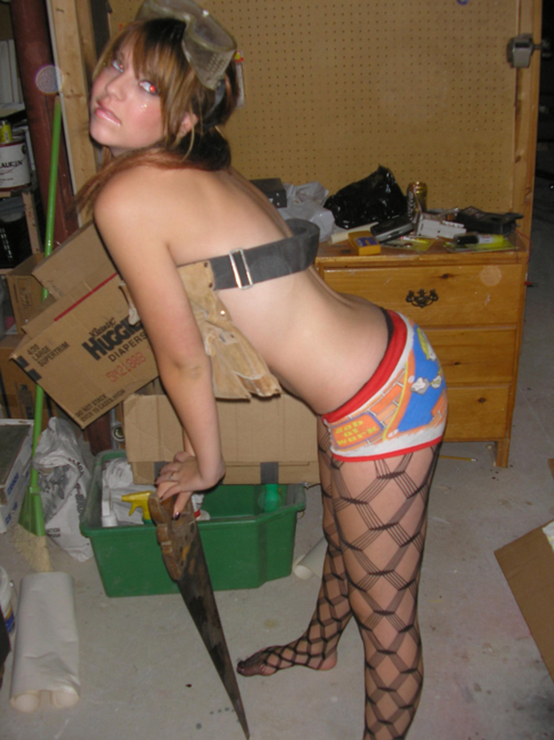 ExGirlfriend Pics Serious - Vol 1 - Pic #19