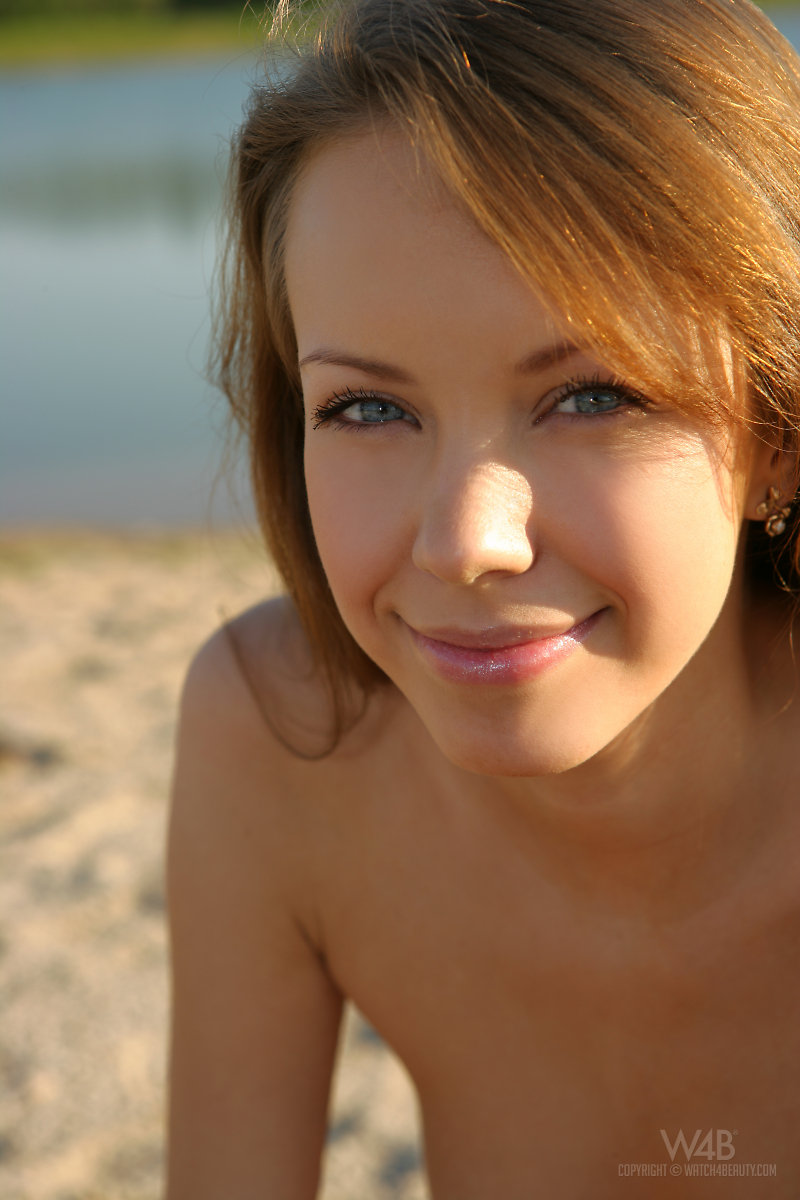 Sweet Natasha On The Beach - Pic #14