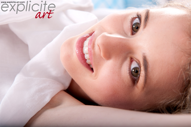 Young Blonde in Mademoisell - Pic #13