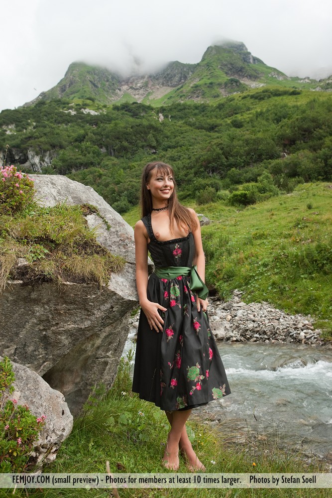 Lorena G For FemJoy - Pic #9