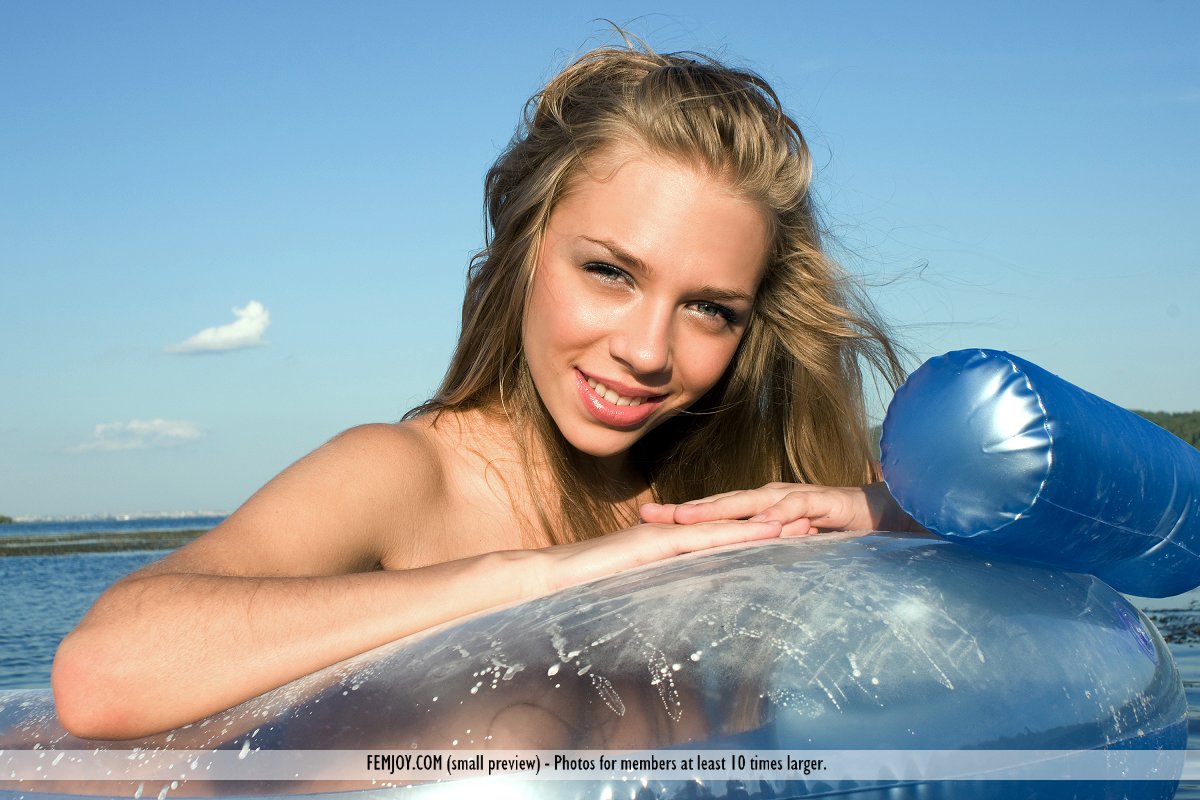 Beata D Get Wet For Femjoy - Pic #30