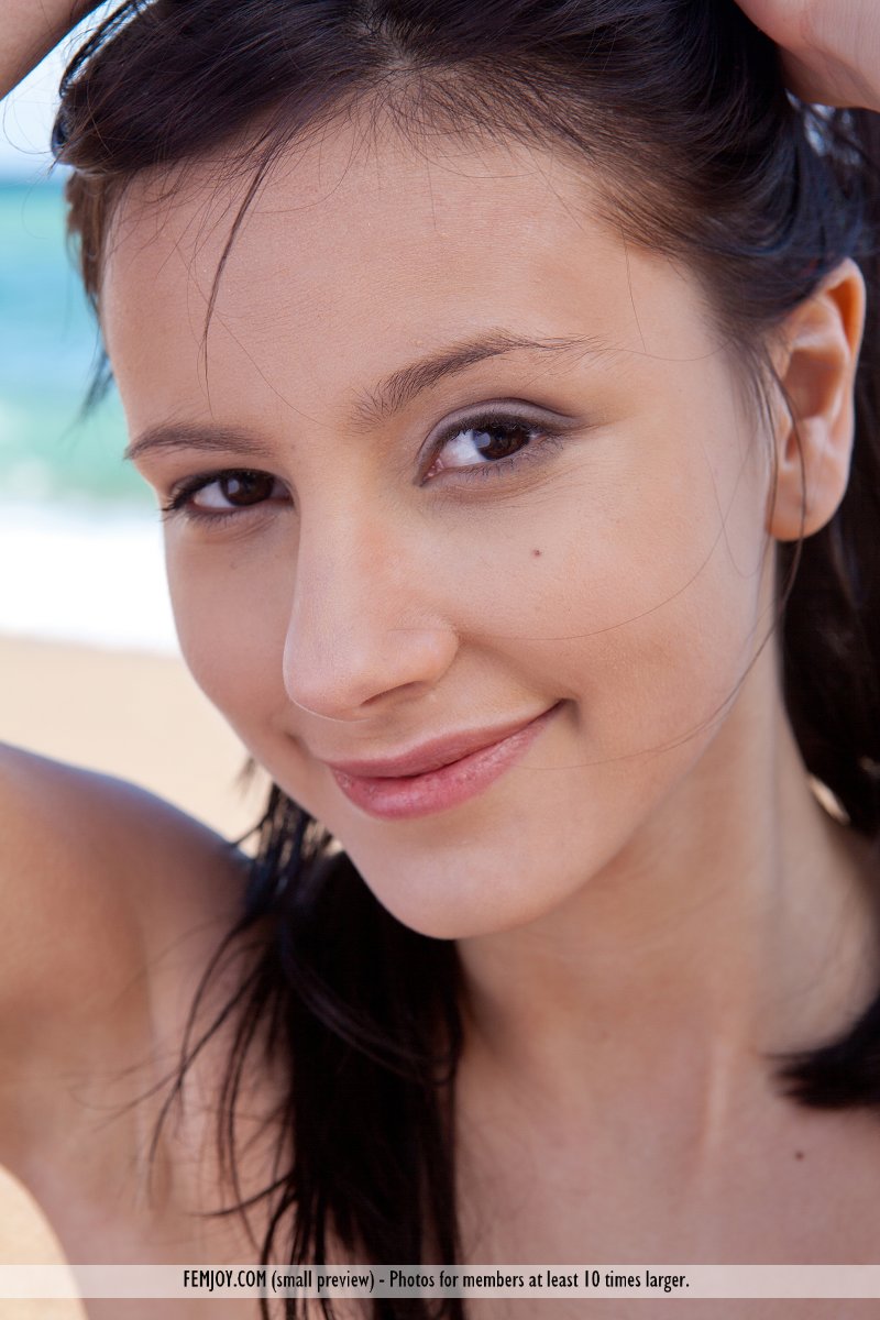 Rosalin E in Feel The Sun for Femjoy - Pic #17