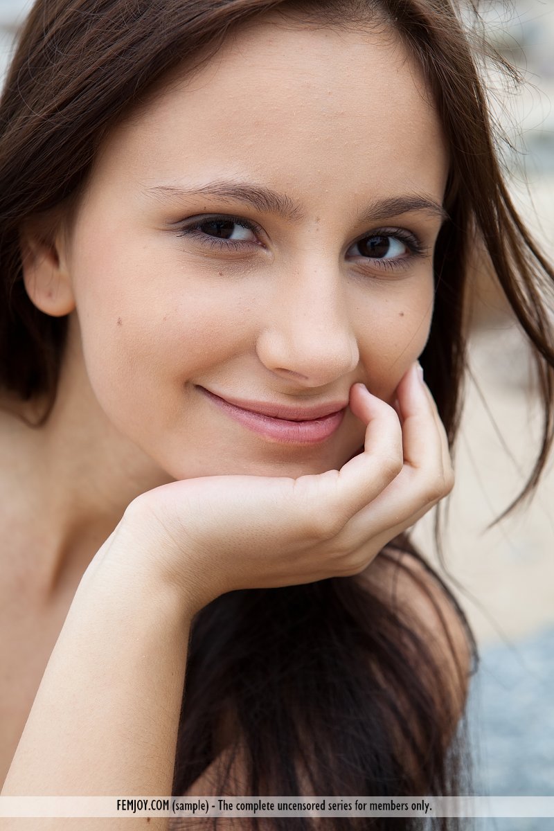 Rosalin E on Holidays for Femjoy - Pic #16