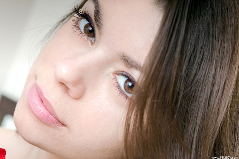 Femjoy Premiere with Adorable Teen Elina S - Pic #17