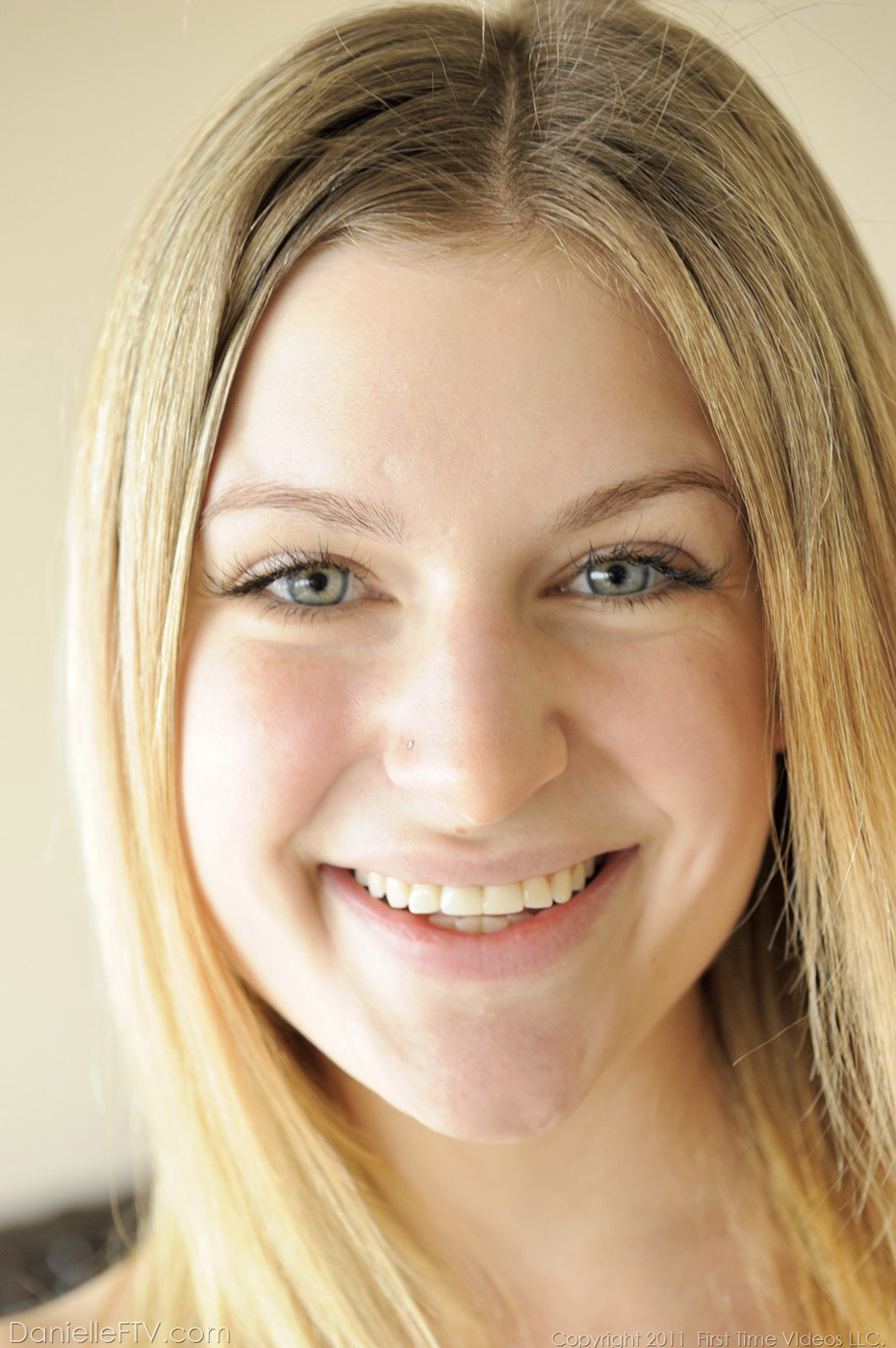 FTV Girl Danielle Open Wide  - Pic #13