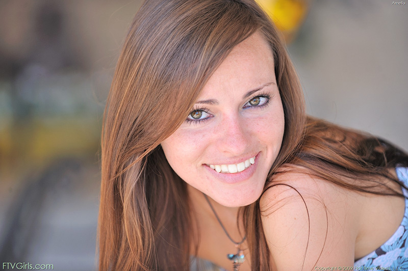 Amelia For FTV Girls - Pic #0