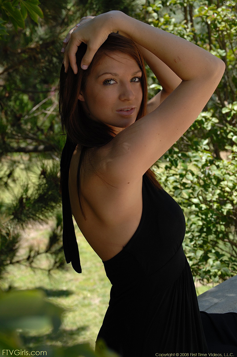 Gabby for FTV Girls - Pic #11