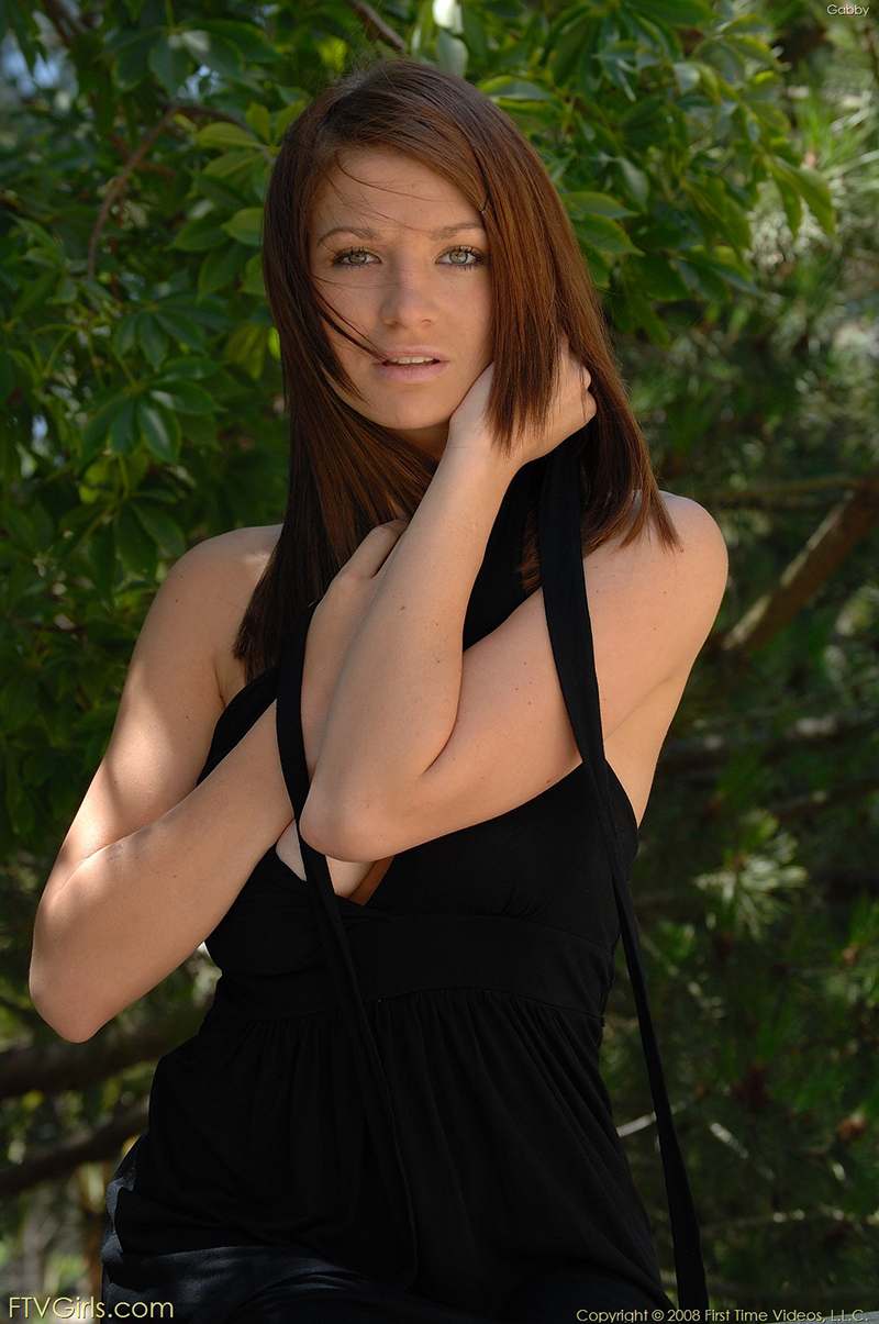 Gabby for FTV Girls - Pic #2