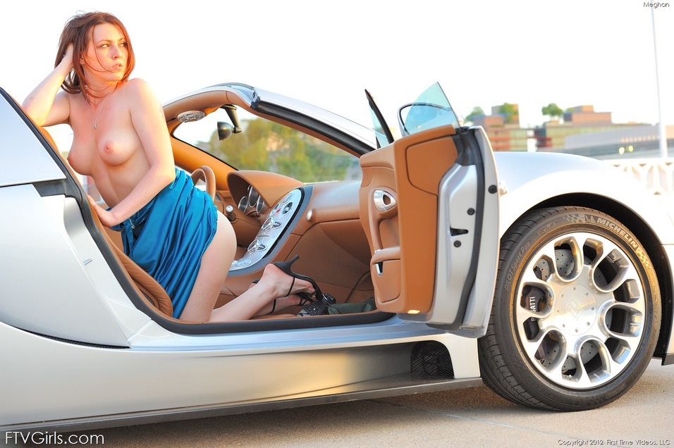 Meghan in Space Ship for FTV Girls - Pic #21