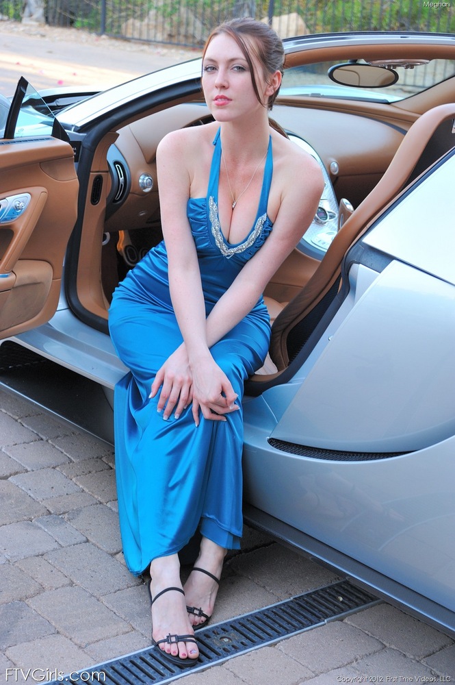 Meghan in Space Ship for FTV Girls - Pic #20