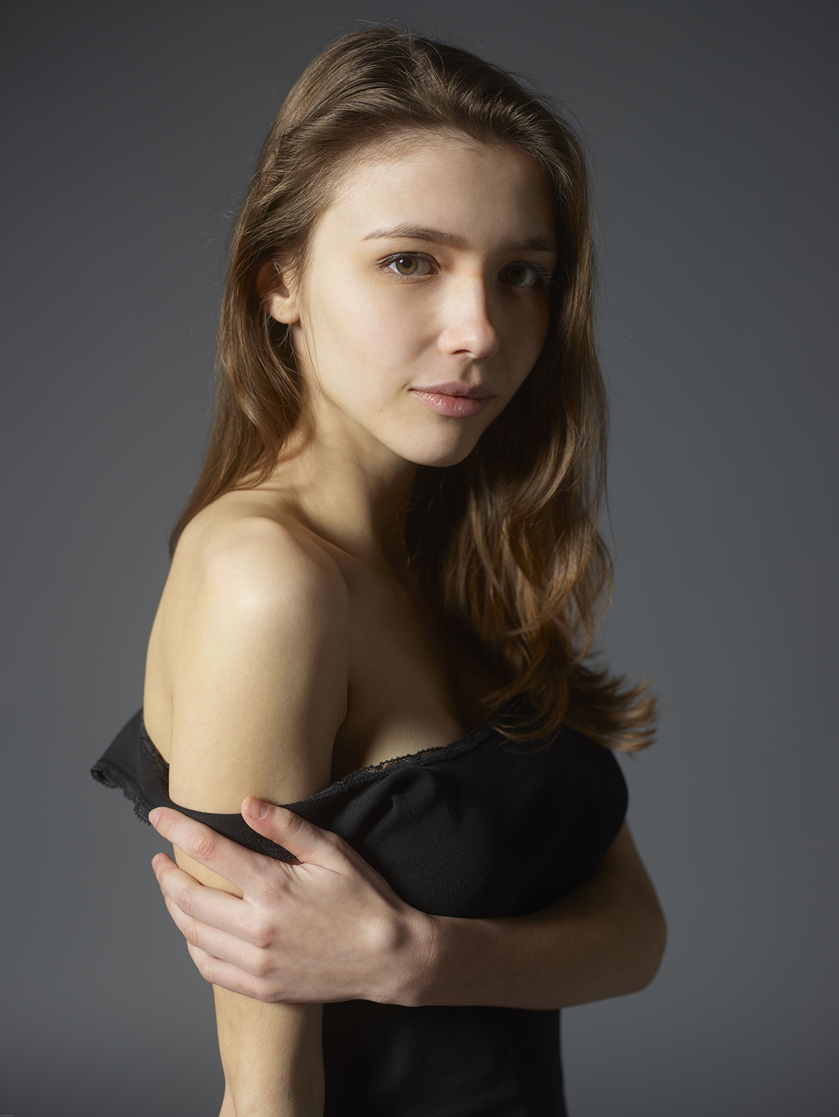 Introducing Busty Teen Milla Via Hegre-Art - Pic #12