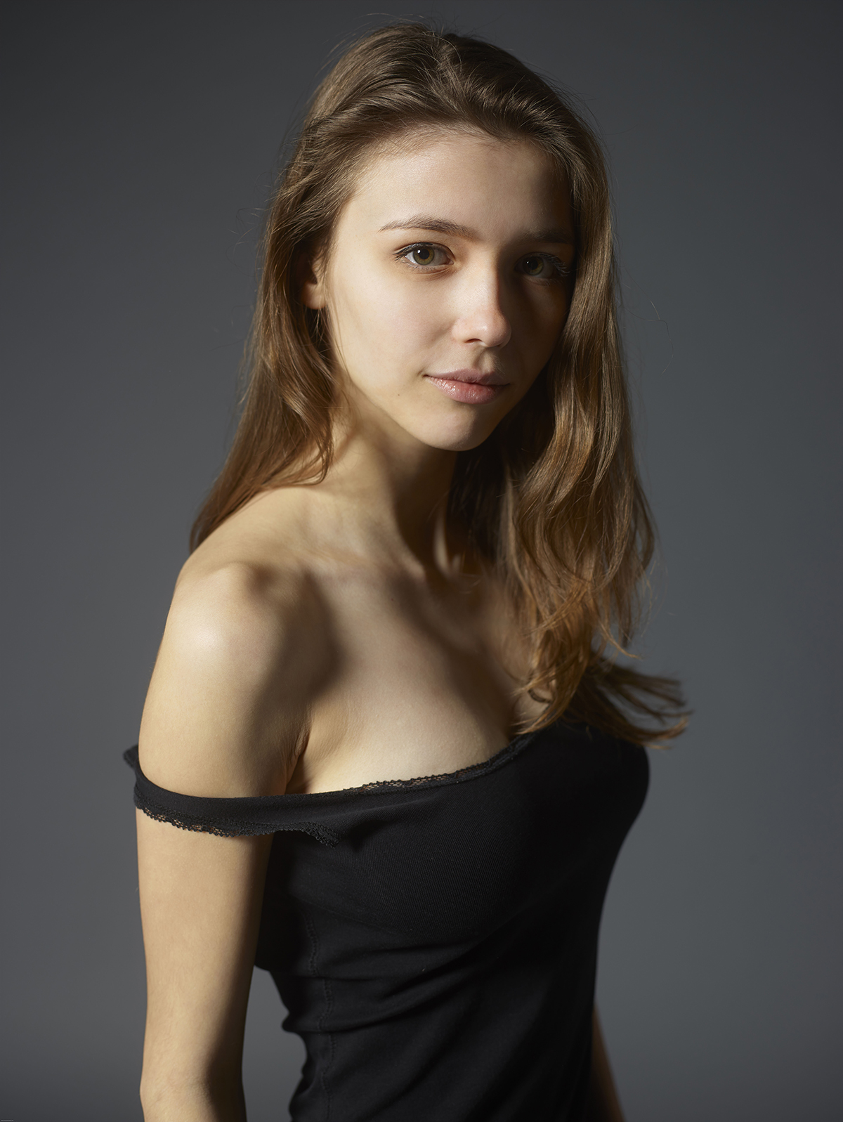 Introducing Busty Teen Milla Via Hegre-Art - Pic #15