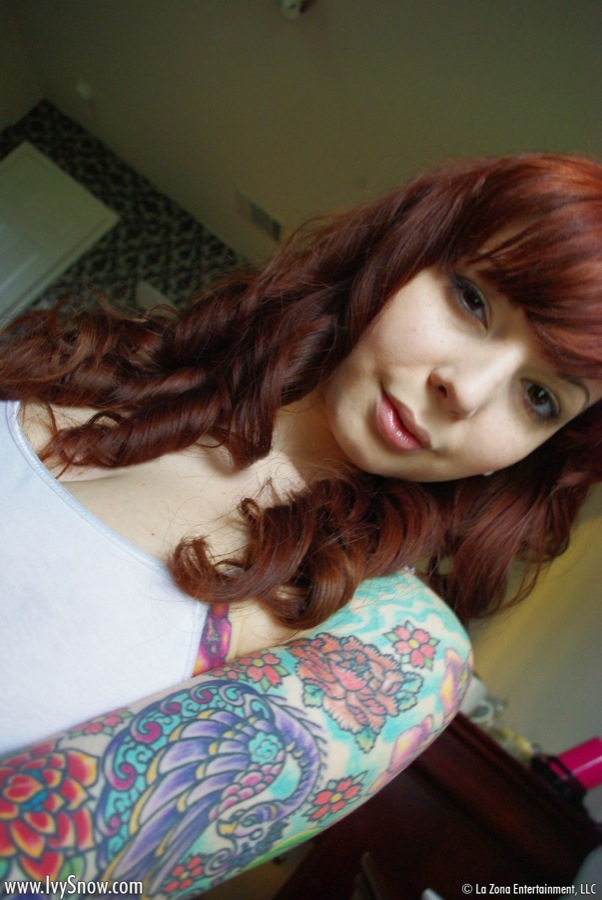 Ivy Snow Curls - Pic #17