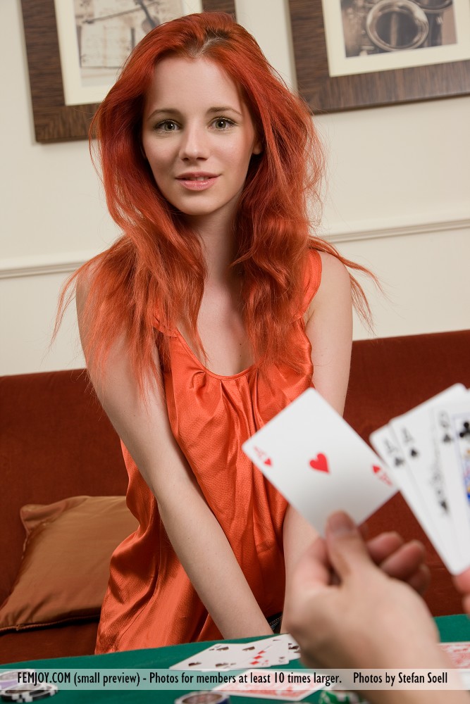 Ariel Pokerface For Joymii - Pic #14