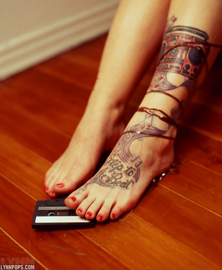 Lynn Pops Fetish Girl - Pic #4