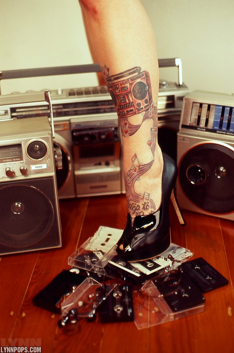 Lynn Pops Fetish Girl - Pic #12