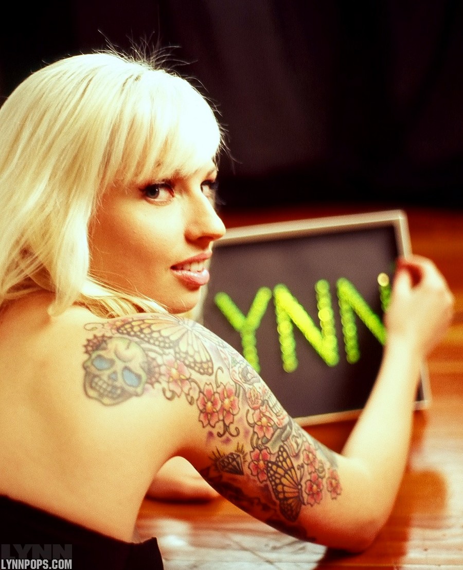 Lynn Pops Fetish Girl - Pic #7
