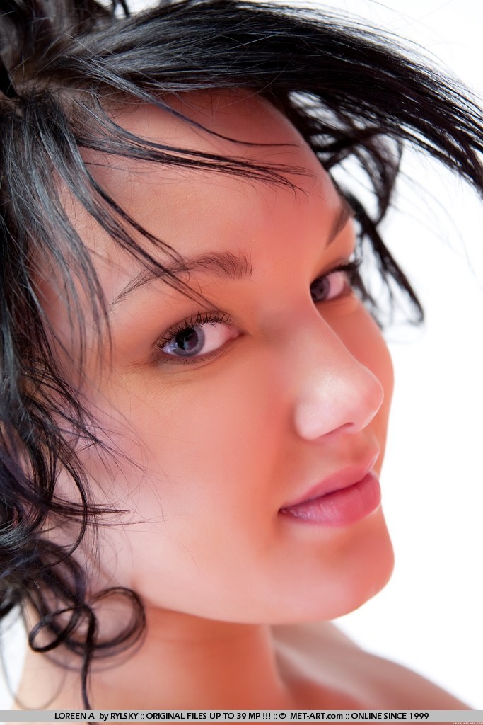Loreen A By Met Art - Pic #13