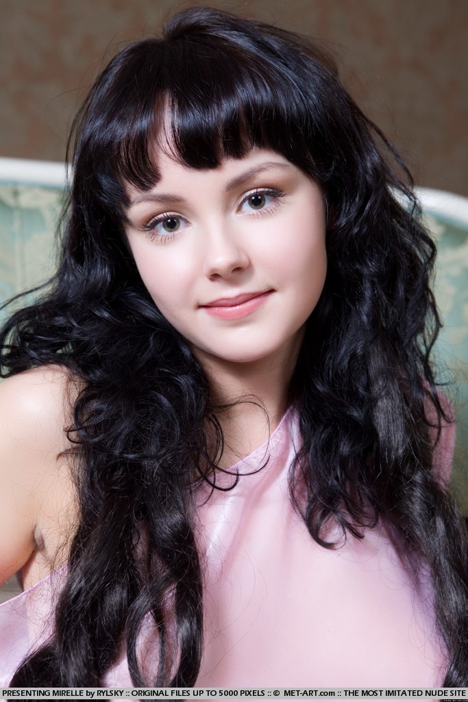 pretty bitch By Metart - Pic #13