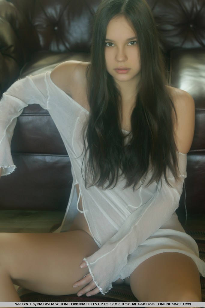 Nastya J By Natasha Schon For Met-Art - Pic #3